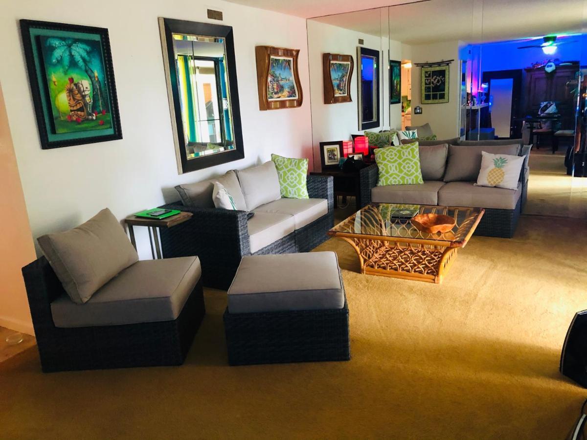 Kona Magic Honu Room Каилуа-Кона Экстерьер фото