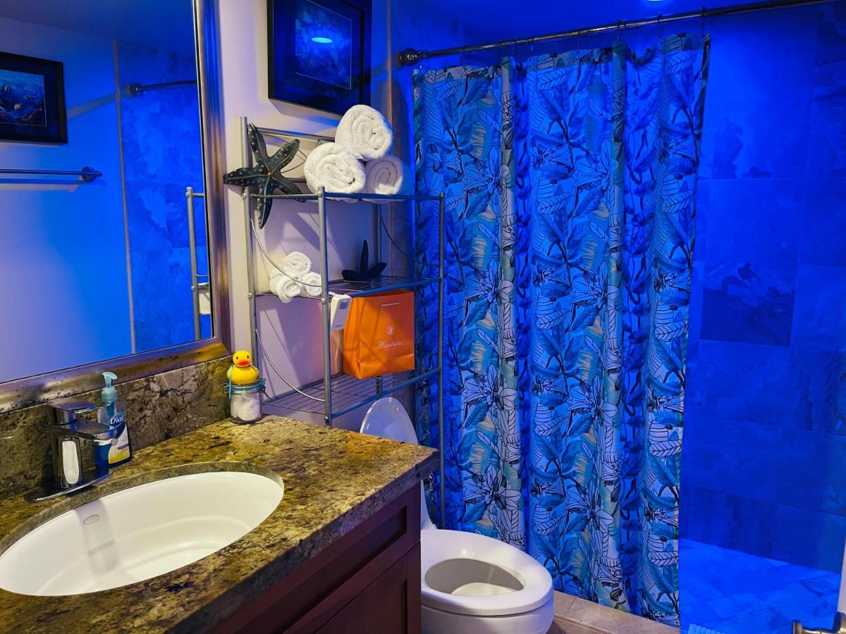Kona Magic Honu Room Каилуа-Кона Экстерьер фото