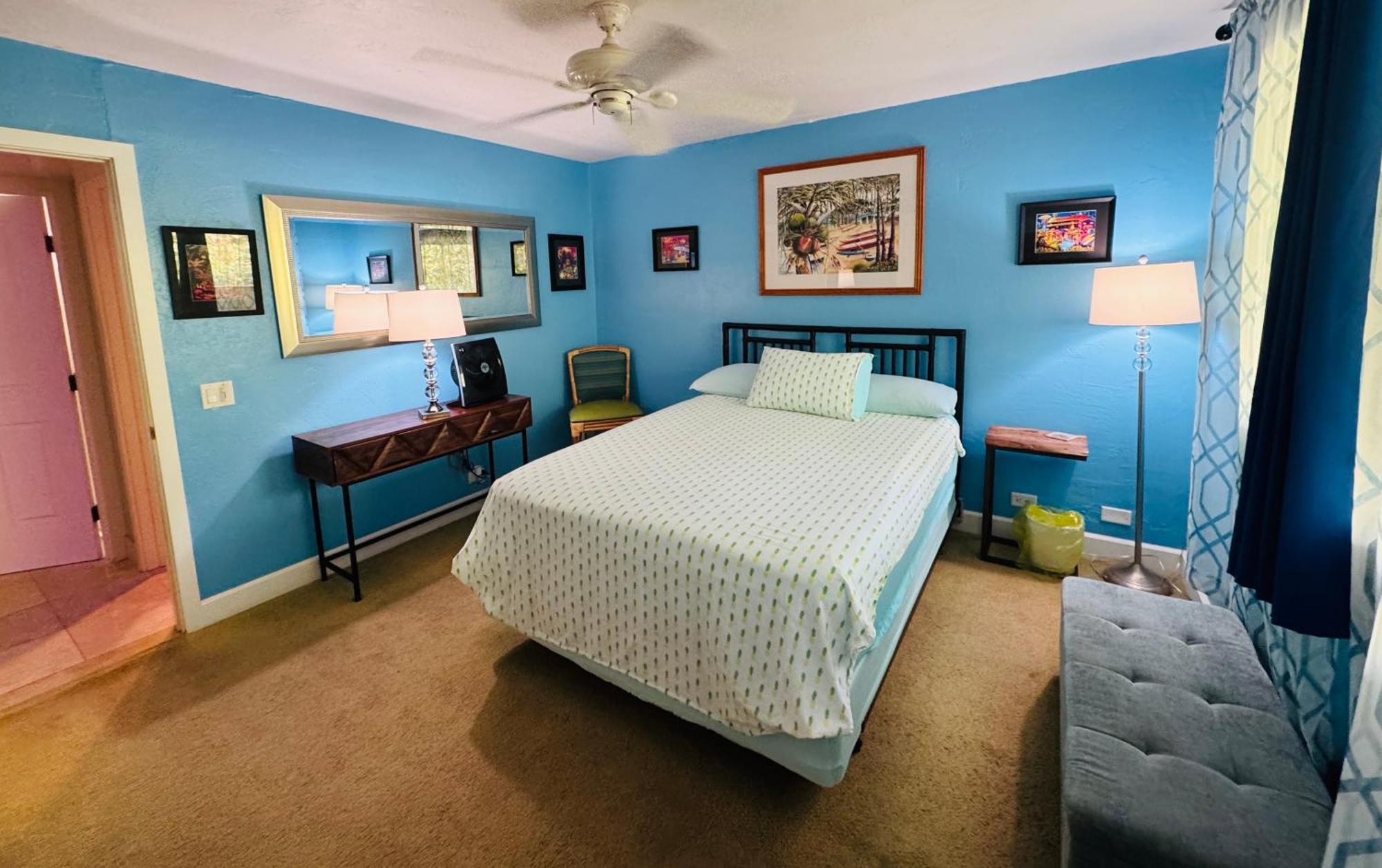 Kona Magic Honu Room Каилуа-Кона Экстерьер фото