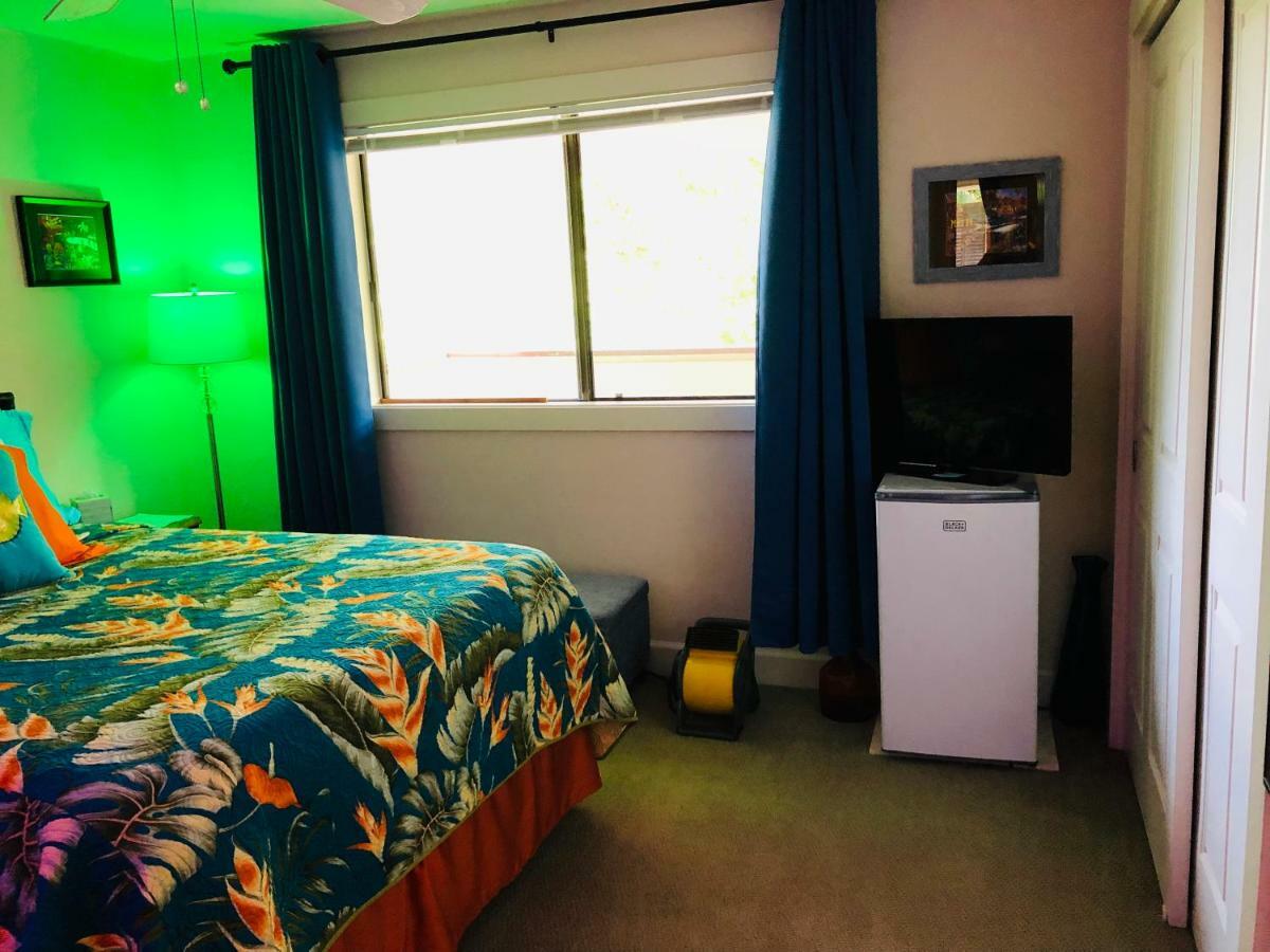 Kona Magic Honu Room Каилуа-Кона Экстерьер фото